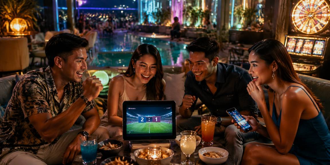 pakde4d Malaysia Online Real Money Casino & Slots di rumah kami