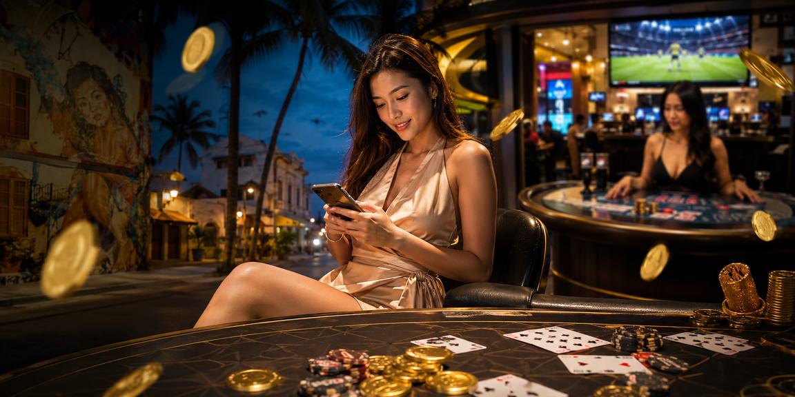 pakde4d Malaysia Online Real Money Casino & Slots di rumah kami