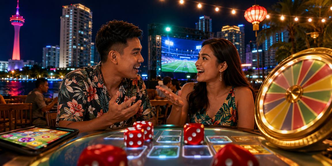 Jelajahi Koleksi Slot Kami di pakde4d